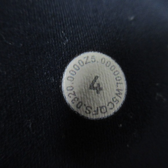 Lululemon Invigorate High-Rise Tight 25" Women 4 Blue Yoga Training Fitness 216 - Picture 4 of 10